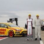 Dunlop british racing
