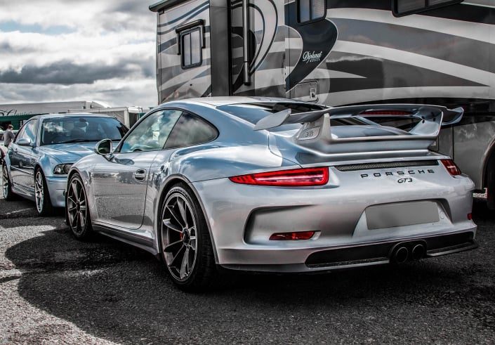 porsche-911-gt3 Porsche Autobanden