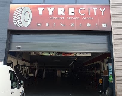 Tyrecity Utrecht