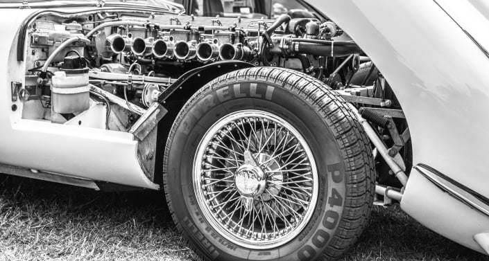 Pirelli oldtimer banden