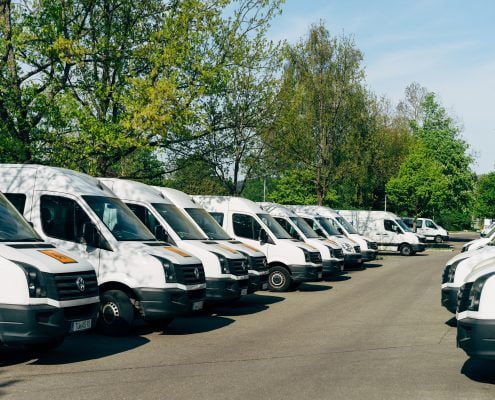 Bestelwagens