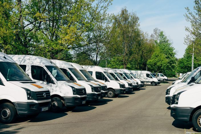 Bestelwagens