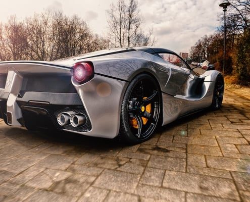 Ferrari