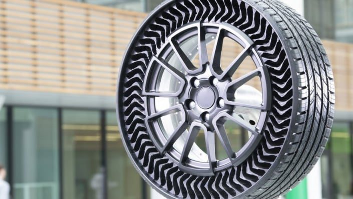 Michelin Uptis