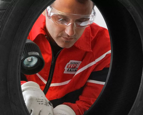 bandenreparatie