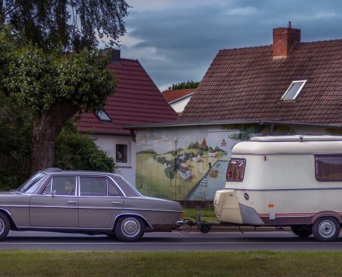 mercedes-benz met caravan