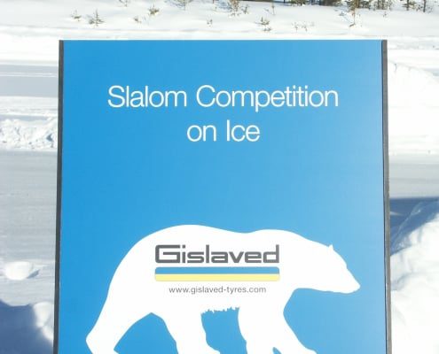 slalom