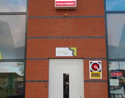 De Garage Oss