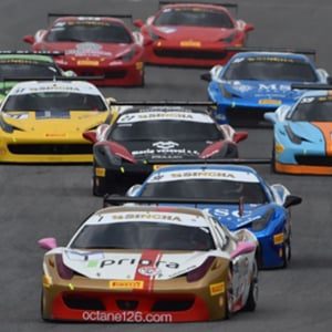 Ferrari Challenge