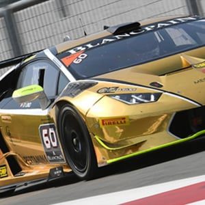 Lamborgini Supertrofeo