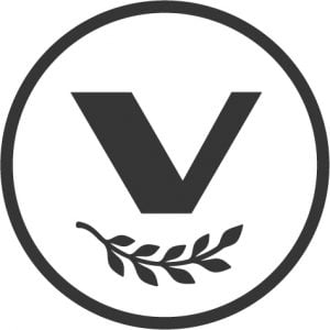 New Visual Identity Vredestein Monogram Logo Black Transparent _96dpi_474x474px_E_NR-10407