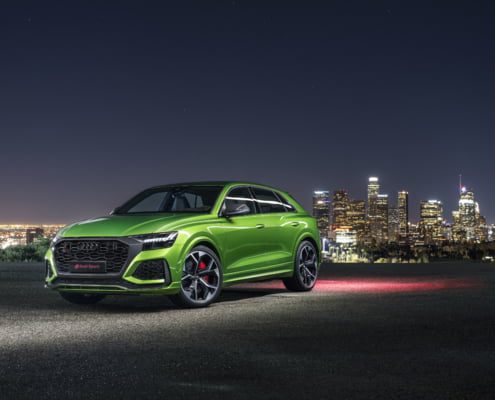 Audi RS Q8 & Hankook