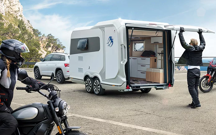 2023 caravanbanden