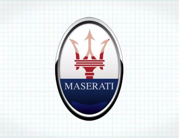 Maserati OE-Logo