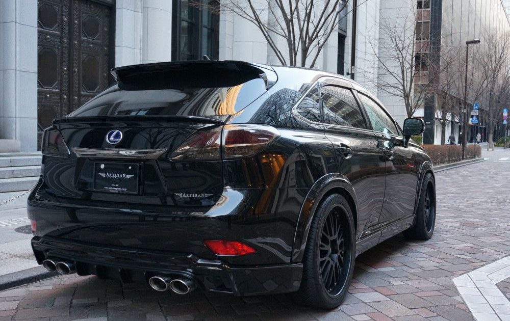 Lexus Autobanden