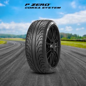 Pirelli P-Zero Corsa System