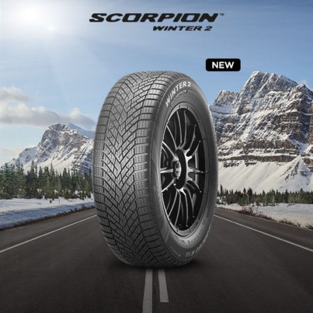 Pirelli Scorpion Winter 2