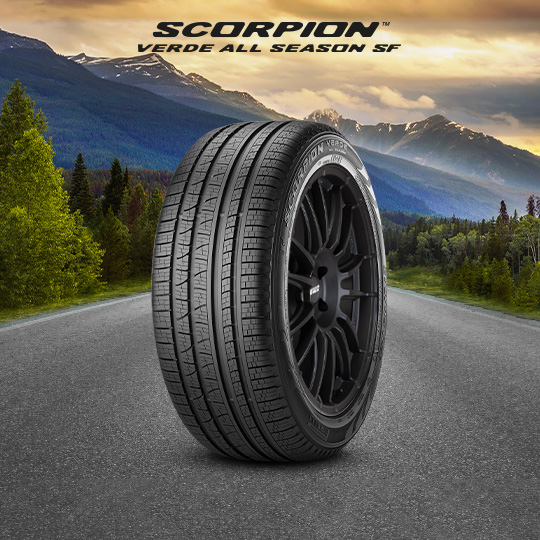 Pirelli Scorpion Verde All Season SF