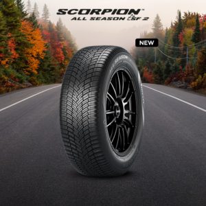 Pirelli Scorpion All Season SF2