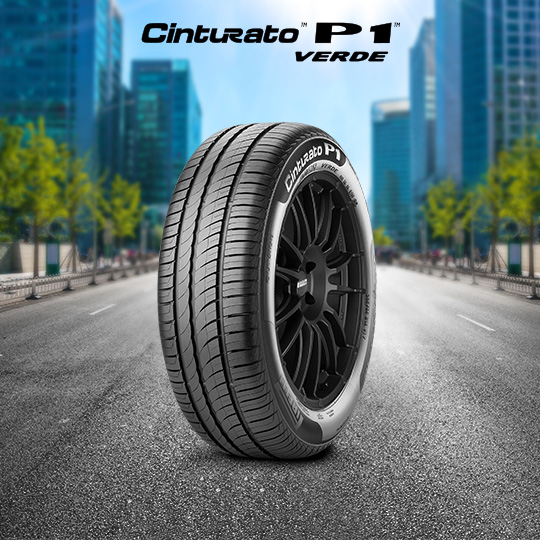 Pirelli Cinturato P1 Verde