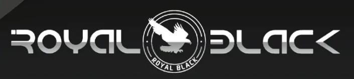 Logo Royal Black