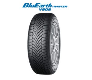 Yokohama BluEarth*Winter V906