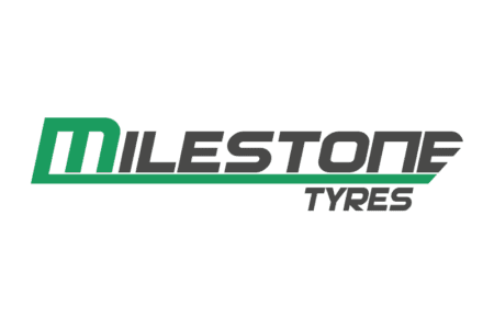 Milestone Tyres Logo