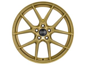 OZ Estrema GT HLT Race Gold