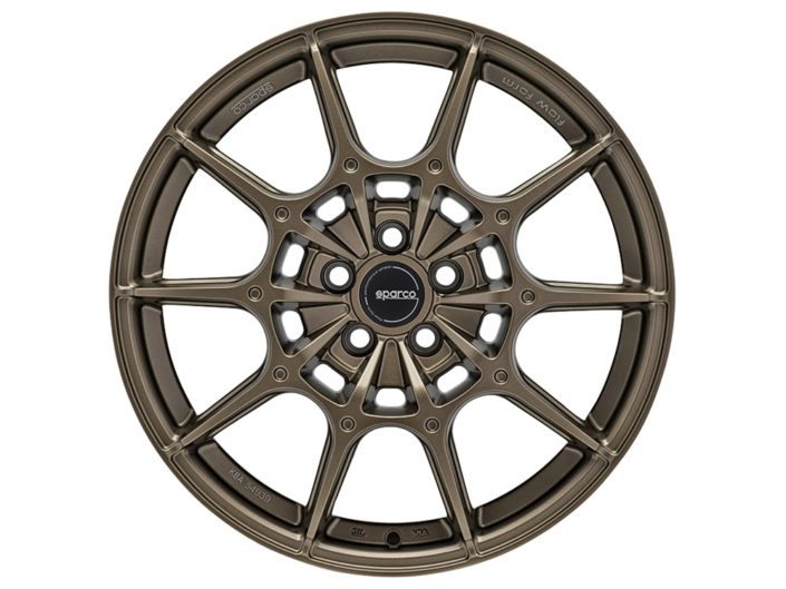 SPARCO FF2 Rally Bronze