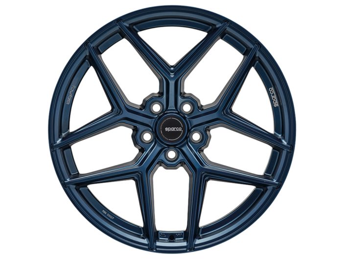 SPARCO FF3 Matt Blue