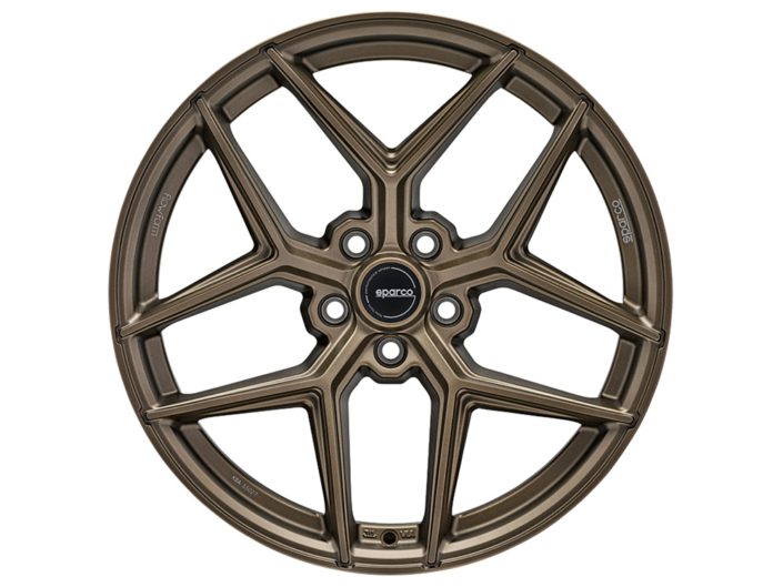 SPARCO FF3 Rally Bronze