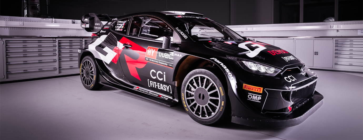 OZ Superturismo TGR-WRT