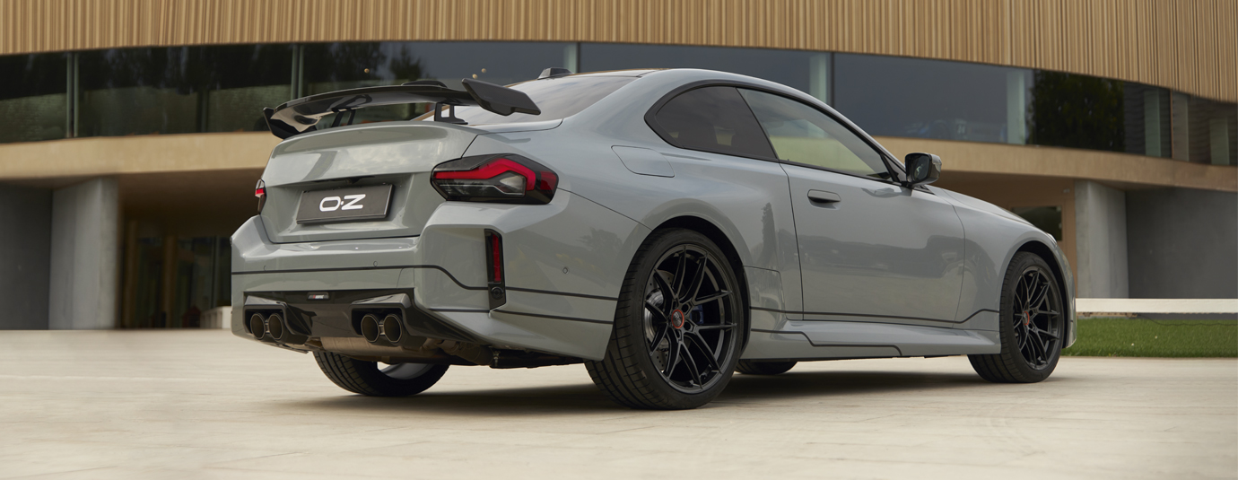 OZ Estrema GT HLT