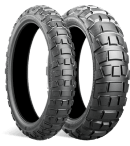 Bridgestone BattLax AdventureCross AX41