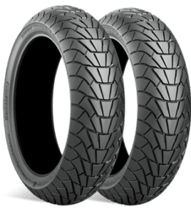 Bridgestone BattLax AdventureCross Scrambler AX41S