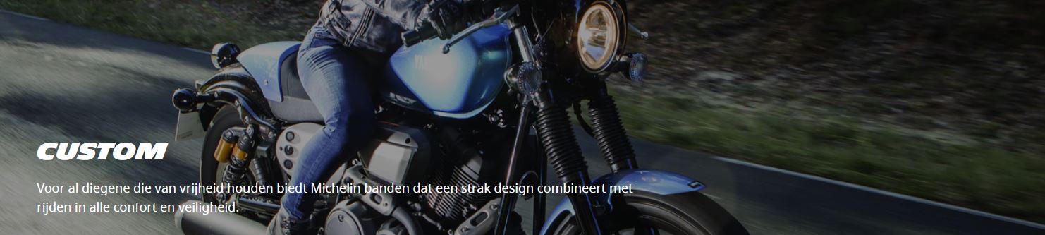 Michelin Custom Banden