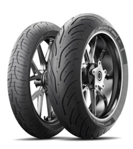 Michelin Pilot Road 4