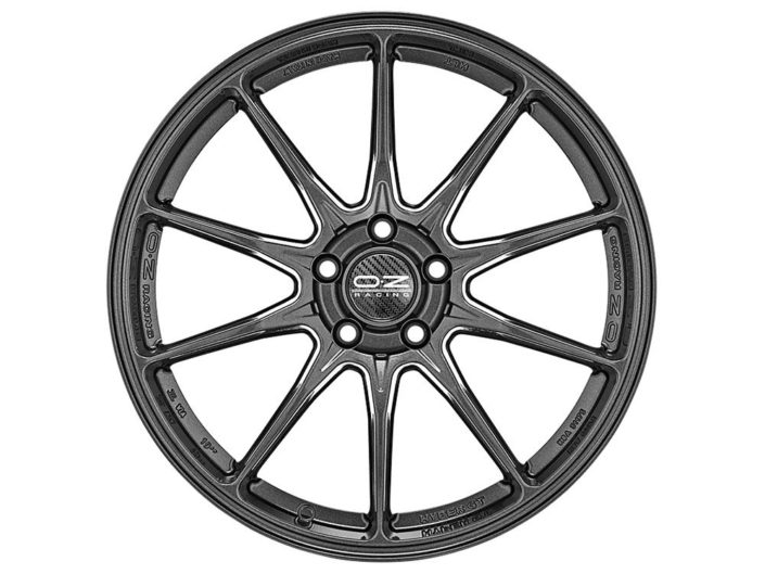 Hyper GT HLT Star Graphite