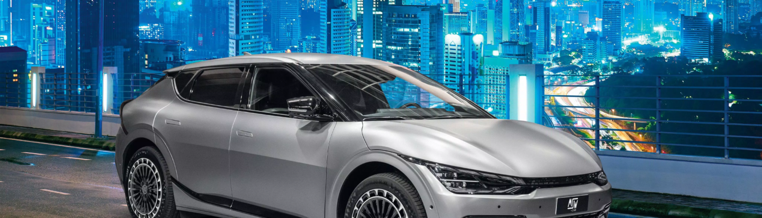 Pirelli Electric Car