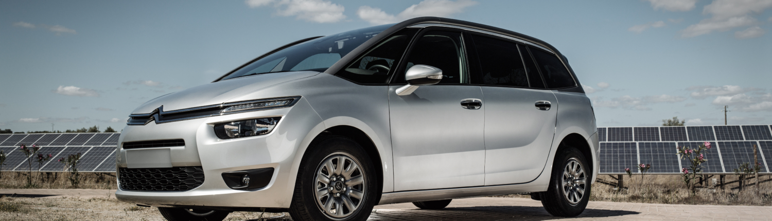 Citroen Autobanden