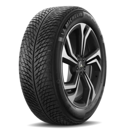Michelin Pilot Alpin 5 SUV