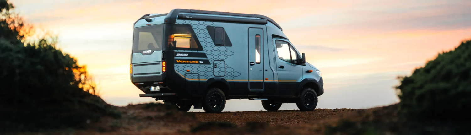 hymer camper