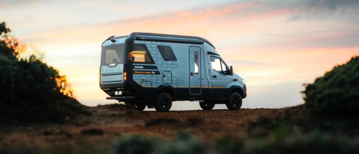 hymer camper