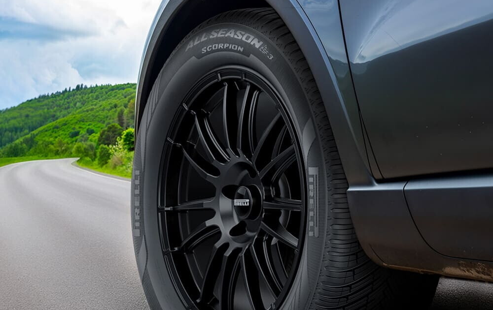 Pirelli Scorpion All Season SF3