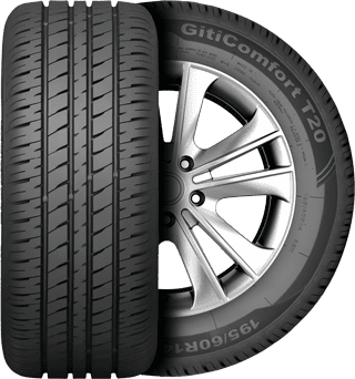 GiTi Comfort T20