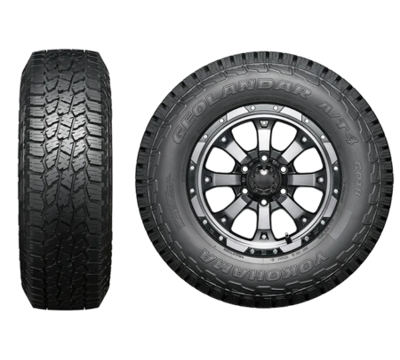 Yokohama Geolander AT4 G018