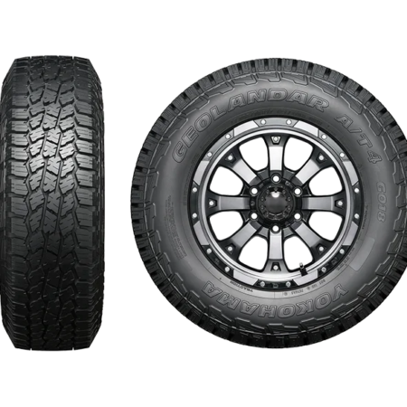 Yokohama Geolander AT4 G018