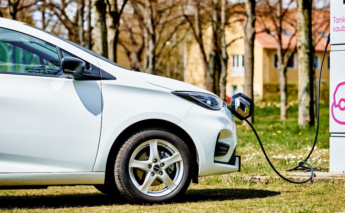 electrische auto conti