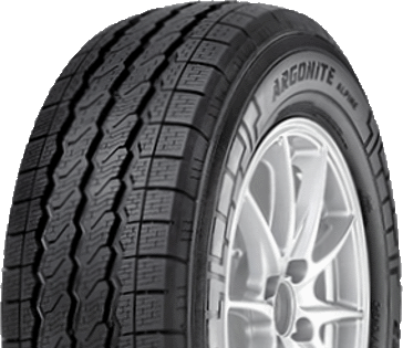 Radar Argonite Alpin