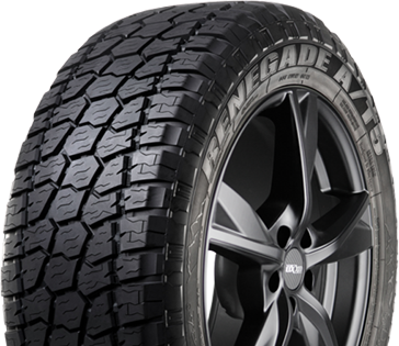 Radar Renegade AT AT5